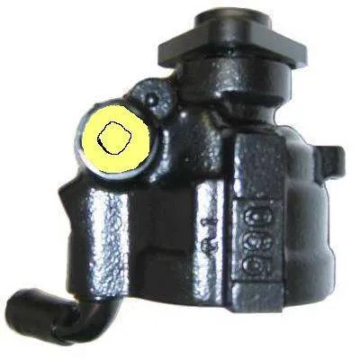 Bomba hidráulica, dirección Opel VECTRA B Hatchback · Opel VECTRA B · Opel SINTRA