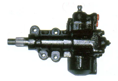 Engranaje de dirección Ssangyong KORANDO