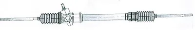 Engranaje de dirección Fiat 131 · Fiat 132 · Seat 131