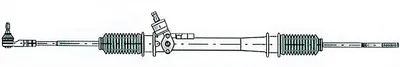 Engranaje de dirección Vw SCIROCCO · Vw PASSAT B3/B4 · Vw PASSAT B3/B4 Variant