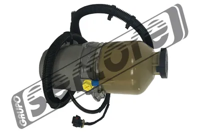 Bomba hidráulica, dirección Opel MERIVA B MPV