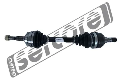 Árbol de transmisión Opel CALIBRA A · Opel VECTRA A · Opel VECTRA B Hatchback