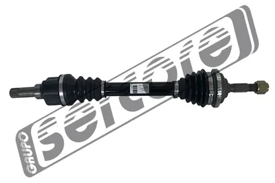 Árbol de transmisión Peugeot 206 Hatchback · Peugeot 206 Van