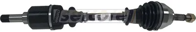 Árbol de transmisión Citroën C15 Box Body/MPV · Citroën VISA · Citroën C15 Estate