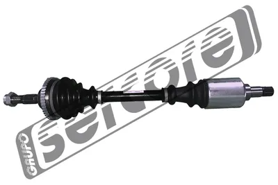 Árbol de transmisión Peugeot 206 Hatchback · Peugeot 206 SW · Peugeot 206 Saloon