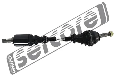 Árbol de transmisión Citroën AX · Citroën SAXO · Peugeot 106 I