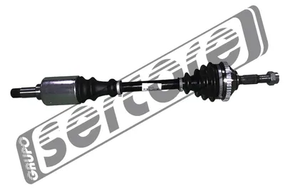 Árbol de transmisión Peugeot 206 Hatchback · Peugeot 206 SW · Peugeot 206 Saloon