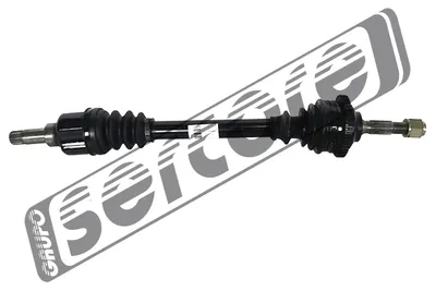 Árbol de transmisión Peugeot 206 Hatchback · Peugeot 206 SW · Peugeot 206 Saloon