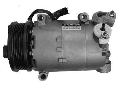 Compresor, aire acondicionado Ford GALAXY II · Ford S-MAX · Ford MONDEO IV Saloon