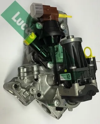 Válvula EGR Fiat 500 · Fiat PANDA · Fiat 500L