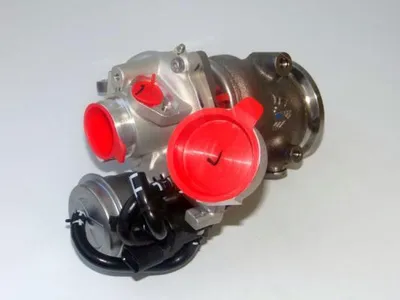 Turbocompresor, sobrealimentación LUCAS LTRPA16389880000