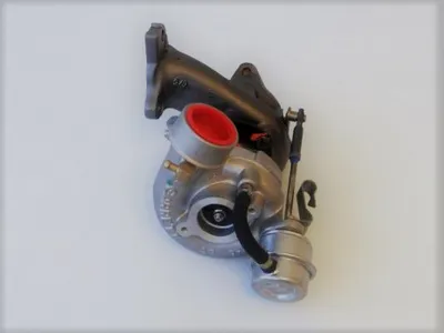 Turbocompresor, sobrealimentación Ford ESCORT VI · Ford ESCORT VI Saloon · Ford ESCORT VI Turnier