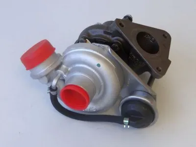 Turbocompresor, sobrealimentación Citroën XANTIA · Citroën XANTIA Break