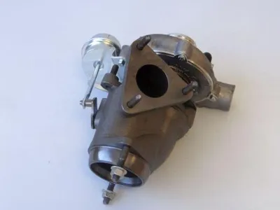 Turbocompresor, sobrealimentación Ssangyong MUSSO · Daewoo MUSSO
