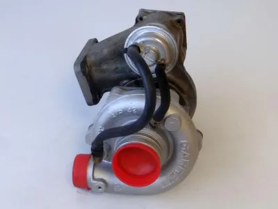 Turbocompresor, sobrealimentación LUCAS LTRPA4650881