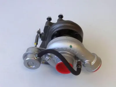 Turbocompresor, sobrealimentación Citroën BX · Citroën BX Break · Peugeot 405 I Break