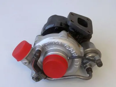 Turbocompresor, sobrealimentación Audi 80 B2 Saloon · Vw SANTANA · Vw PASSAT B2