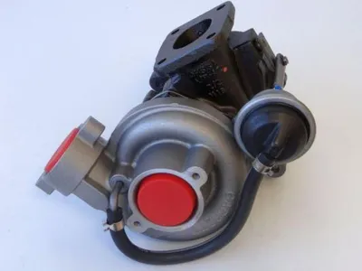 Turbocompresor, sobrealimentación Citroën XM · Citroën XM Break · Peugeot 605