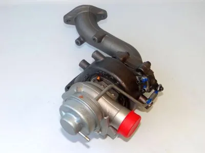 Turbocompresor, sobrealimentación Mitsubishi PAJERO CLASSIC