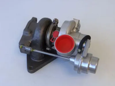 Turbocompresor, sobrealimentación Citroën XM · Citroën XM Break · Peugeot 605