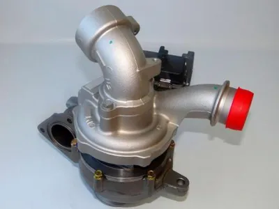 Turbocompresor, sobrealimentación Citroën C5 III · Citroën C5 III Break · Peugeot 508 I
