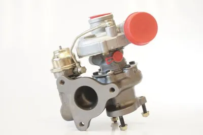 Turbocompresor, sobrealimentación Peugeot 205 II · Peugeot 309 II · Peugeot 205 Hatchback Van