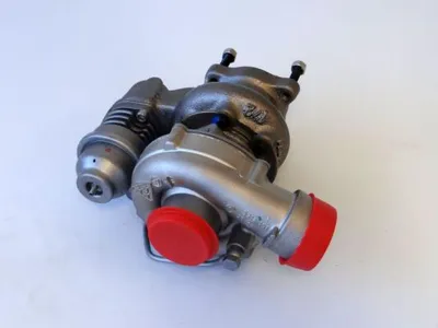 Turbocompresor, sobrealimentación Citroën XANTIA · Citroën XANTIA Break