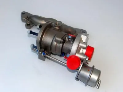 Turbocompresor, sobrealimentación Smart FORTWO Coupe · Smart FORTWO Cabrio