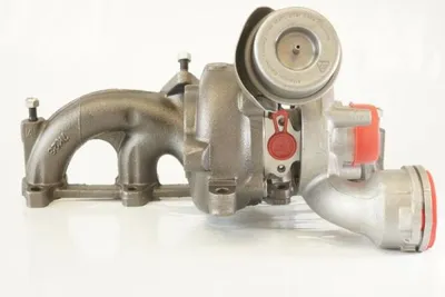 Turbocompresor, sobrealimentación Seat ALHAMBRA · Vw SHARAN