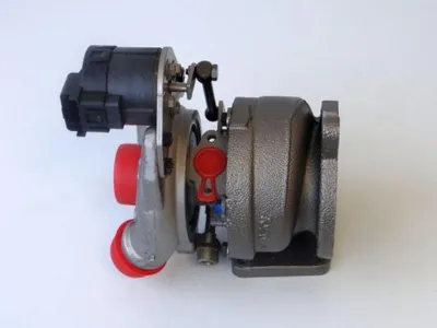 Turbocompresor, sobrealimentación Land Rover RANGE ROVER III