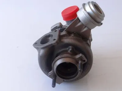 Turbocompresor, sobrealimentación Bmw X5