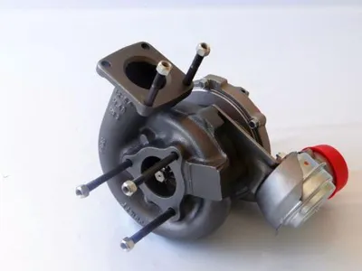 Turbocompresor, sobrealimentación Alfa Romeo 166 · Lancia THESIS