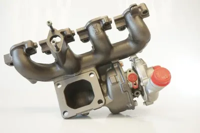 Turbocompresor, sobrealimentación Ford TRANSIT Bus · Ford TRANSIT Van · Ford TRANSIT Platform/Chassis