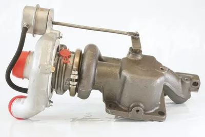 Turbocompresor, sobrealimentación Ford TRANSIT Bus · Ford TRANSIT Van · Ford TRANSIT Platform/Chassis