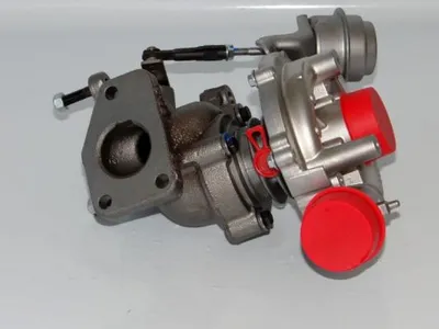 Turbocompresor, sobrealimentación Suzuki GRAND VITARA I