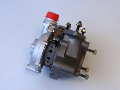 Turbocompresor, sobrealimentación LUCAS LTRPA7723792