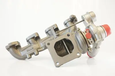 Turbocompresor, sobrealimentación Ford FIESTA IV · Ford FIESTA Box Body/MPV · Ford FIESTA Hatchback Van