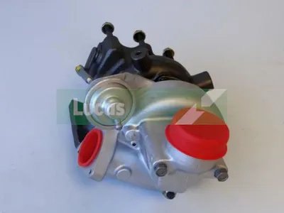 Turbocompresor, sobrealimentación Nissan PATHFINDER II