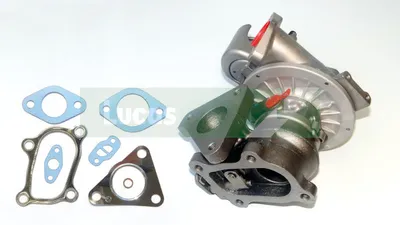 Turbocompresor, sobrealimentación Nissan X-TRAIL I