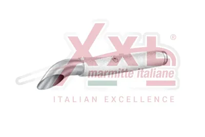 Tubo de escape XXLMARMITTEITALIANE A0120