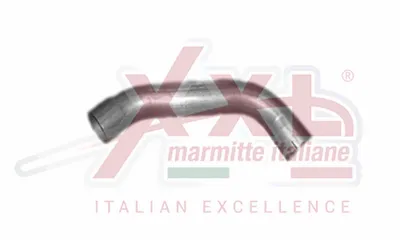 Tubo de escape XXLMARMITTEITALIANE A1942