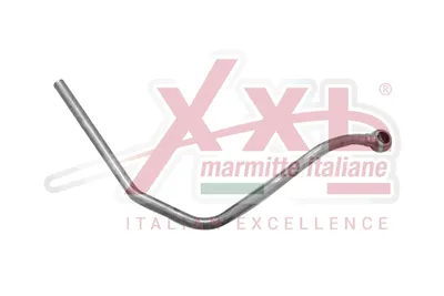 Tubo de escape XXLMARMITTEITALIANE A2017