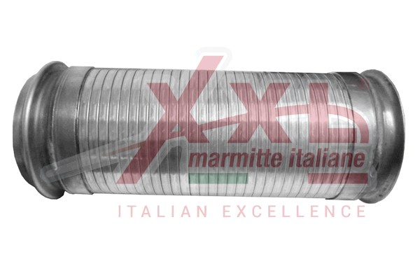 Unión flexible, escape XXLMARMITTEITALIANE A2020