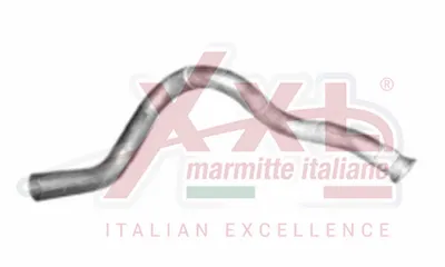 Tubo de escape XXLMARMITTEITALIANE A2272