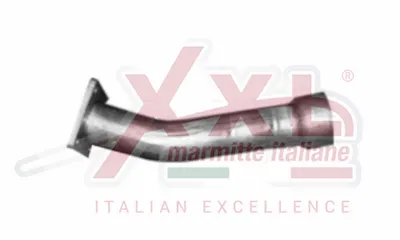 Tubo de escape XXLMARMITTEITALIANE A2342