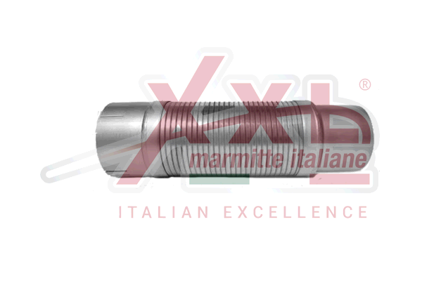 Tubo de escape XXLMARMITTEITALIANE A3232