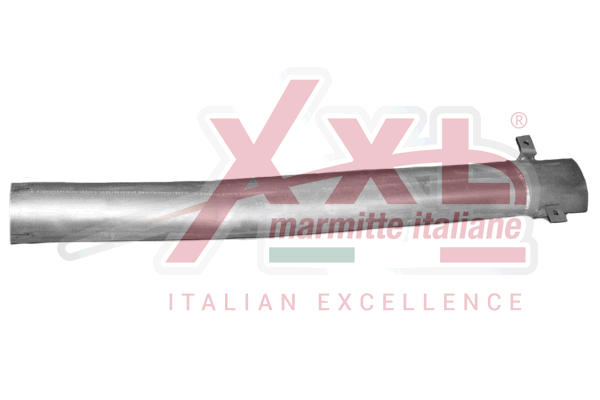 Tubo de escape XXLMARMITTEITALIANE A3442