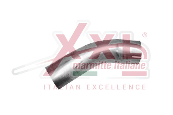 Tubo de escape XXLMARMITTEITALIANE A3502