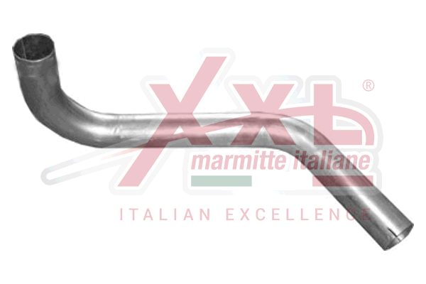 Tubo de escape XXLMARMITTEITALIANE A3652