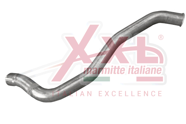 Tubo de escape XXLMARMITTEITALIANE A3919